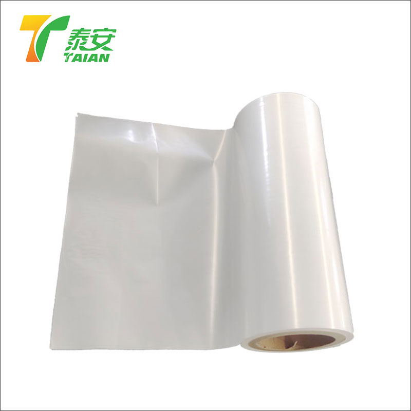 Scelerisque Lamination Film BOPP Matte: Praeclara tutela et aesthetics