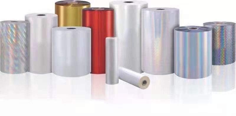 Breakthrough in Edition Industry cum Scelerisque Lamination Film Technologiae