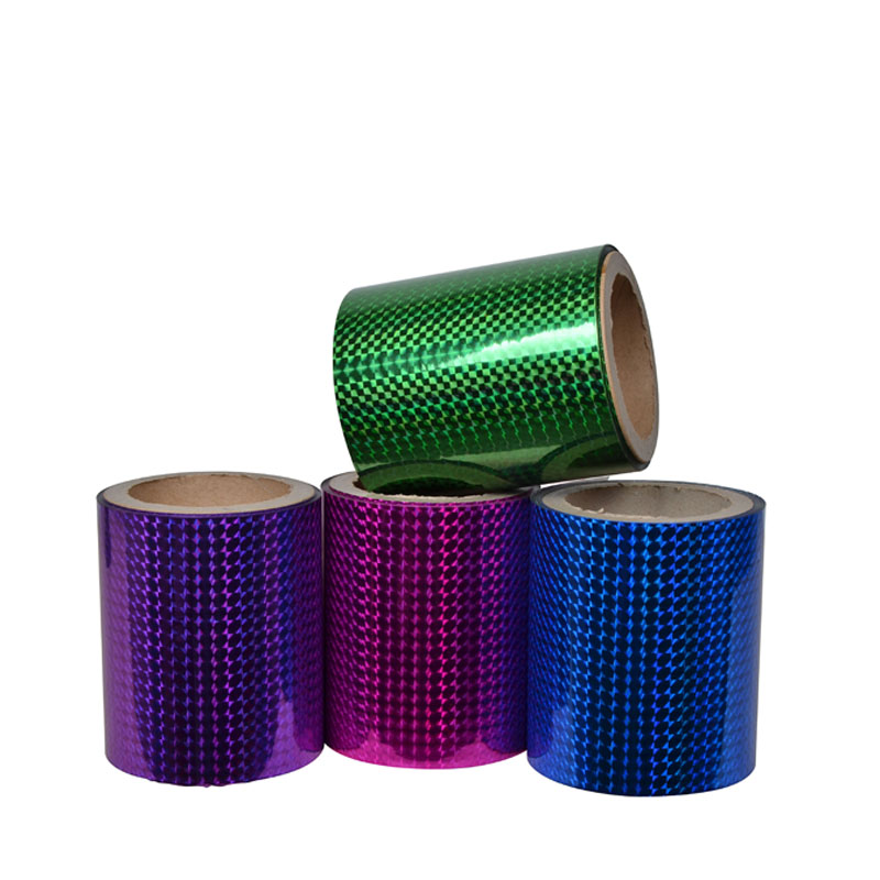 Scelerisque laminationis film introductio holographic