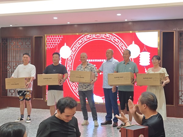 Fujian Taian Lamination Film Co.,Ltd. Medium autumnale ineundae epulae, novum iter.