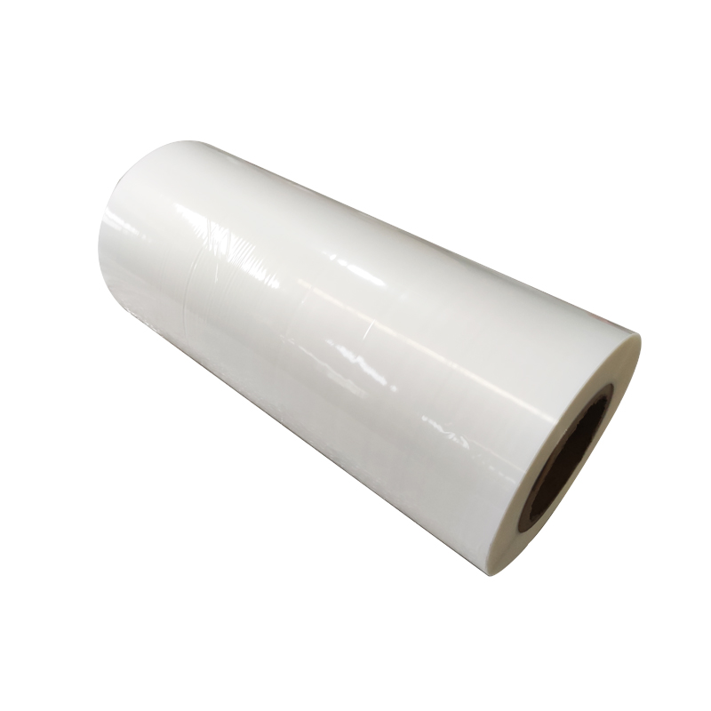 Quid est Nylon Thermal Lamination Film?