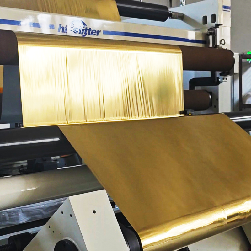 TAIAN habet introducta novum genus tondenti apparatus, quod adjuvat augendae productio efficientiam.