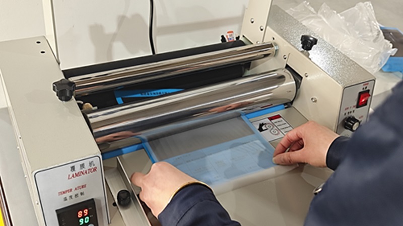 Taian comprehendit upgraded eius post venditionesque officii systematis.