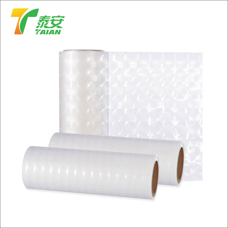 3D Scelerisque Lamination Film Roll