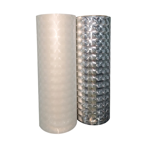 3D visualis scelerisque lamination film