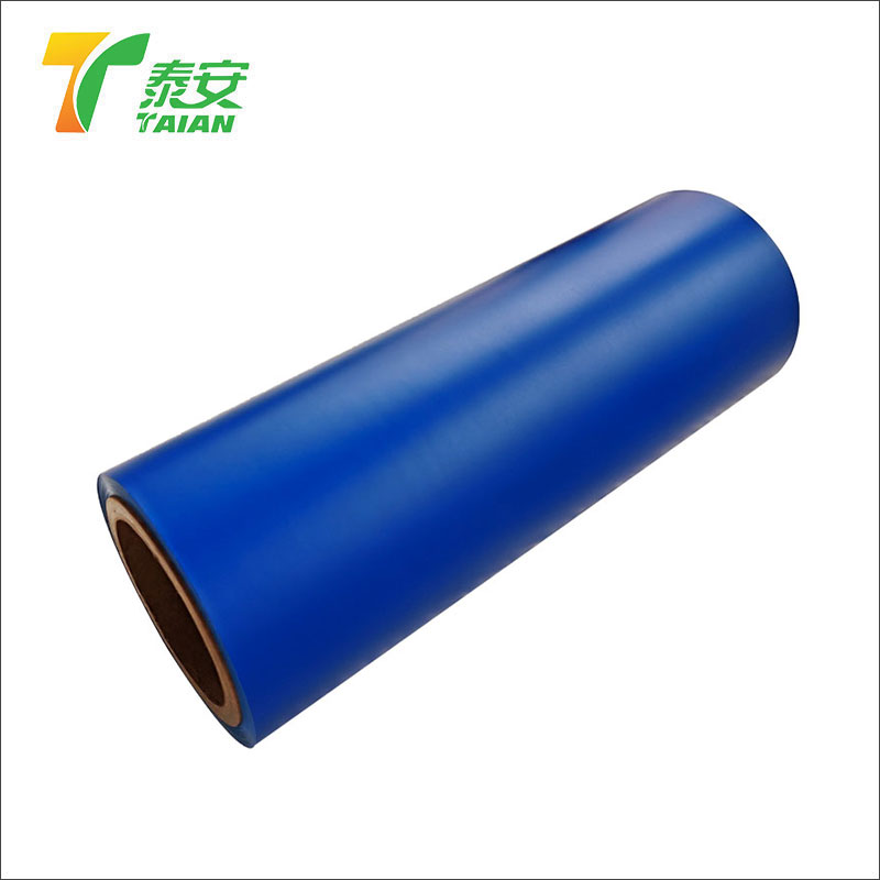 Blue Calor Repugnans Scelerisque Lamination Film