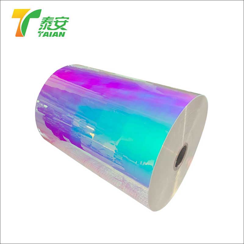 Dichrona Transparens Scelerisque Lamination Film