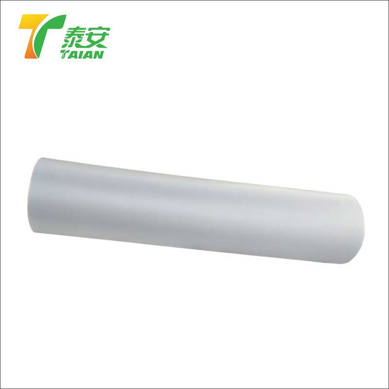 Frosted Semi-perlucidum PVC Embosiones Scelerisque Laminatio Film