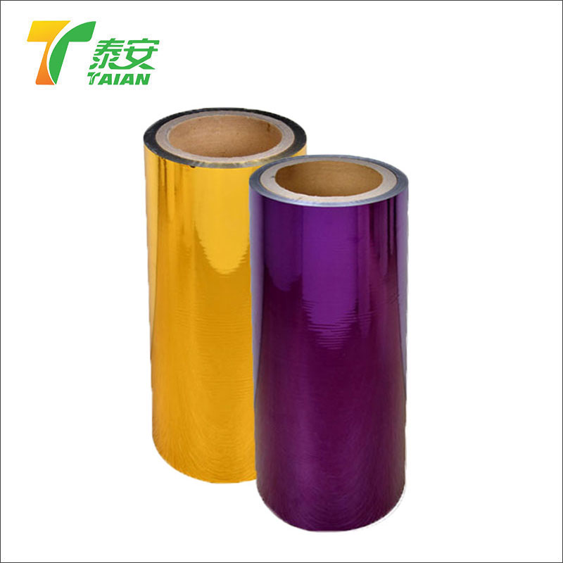 Purpurea Quality Quality Metalized Thermal Lamination