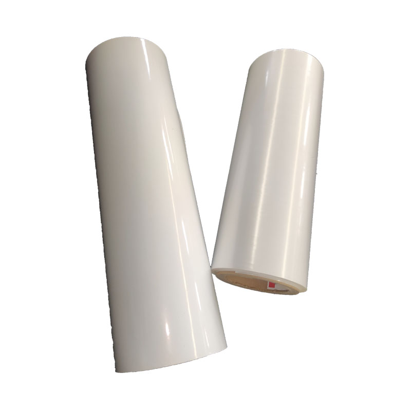 Laminated ferro film ad metallum praesidium
