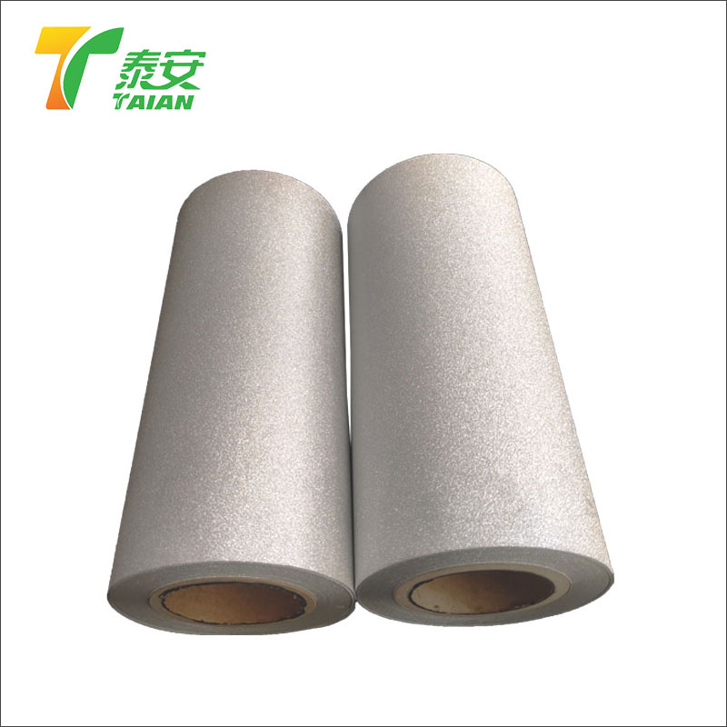 Metalized Glitter Scelerisque Lamination Film