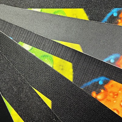 Multi-style clemensing scelerisque Lamination Film