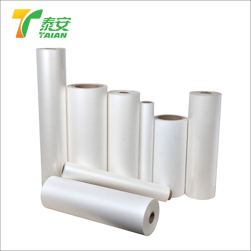 PET Anti-Scratch Scelerisque Lamination Film