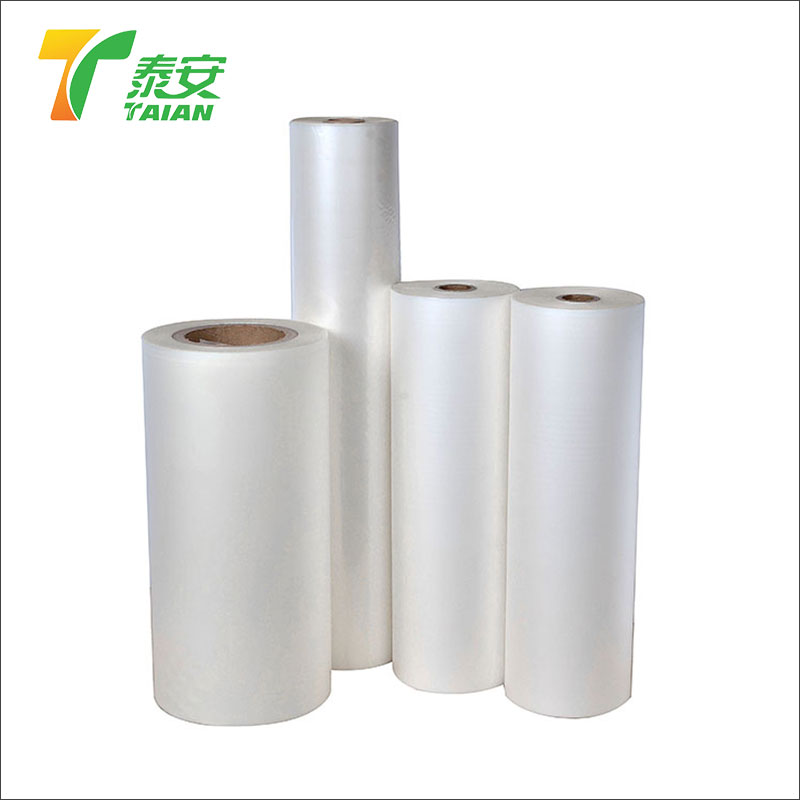 PET Glossy Scelerisque Lamination Film