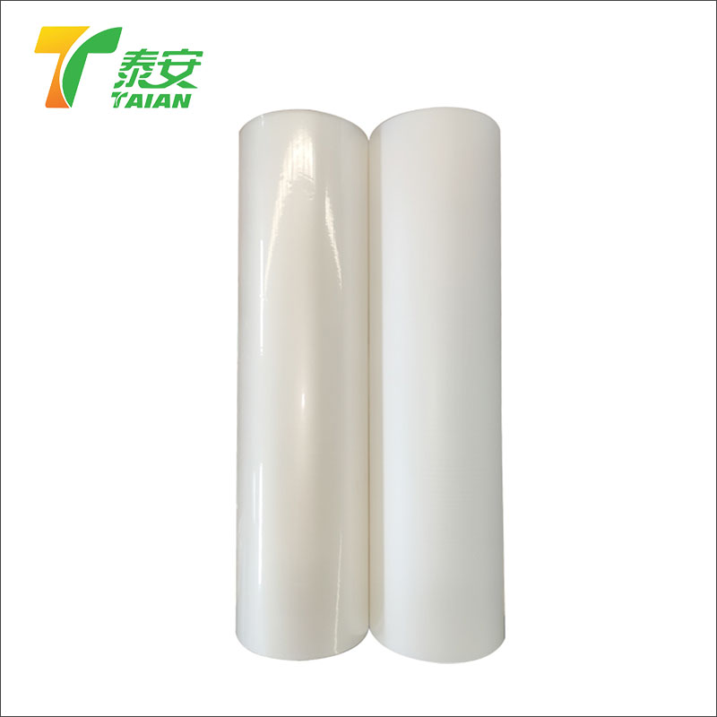 PET Soft Touch Scelerisque Lamination Film