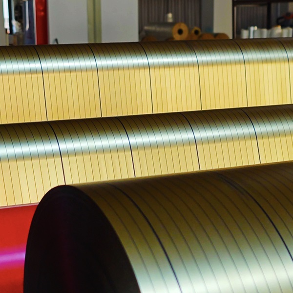 Printing thermal Lamination