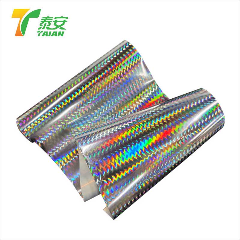 Scelerisque Holographic Metalized Lamination Film