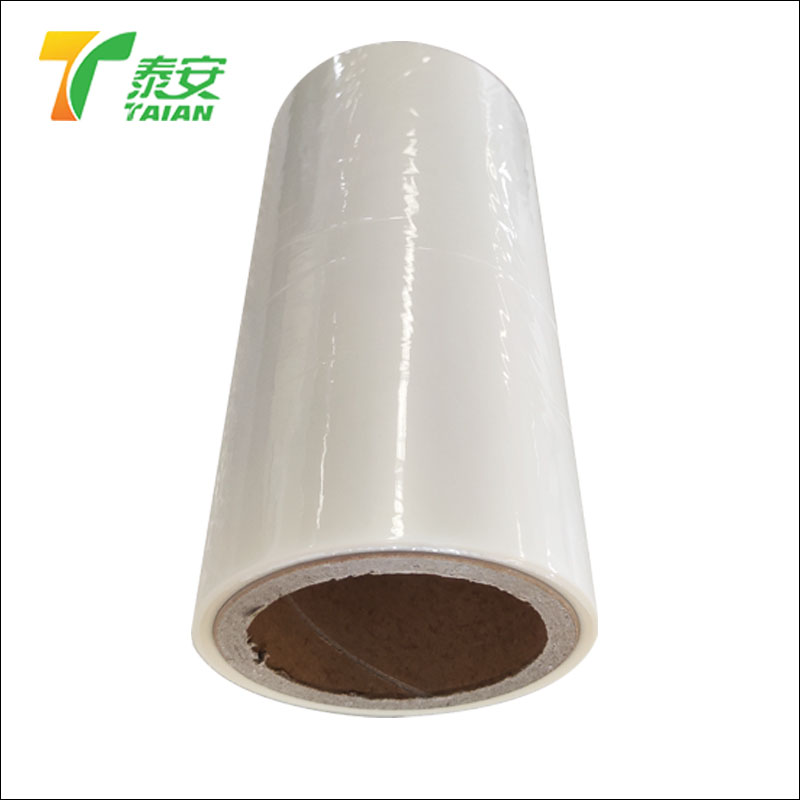 Transparens PLA Biodegradable Scelerisque Lamination Film